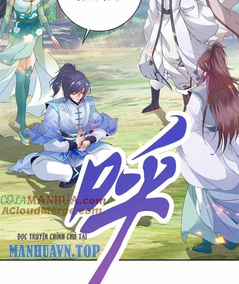 Thần Hồn Võ Đế - Chapter 329 - Trang 20