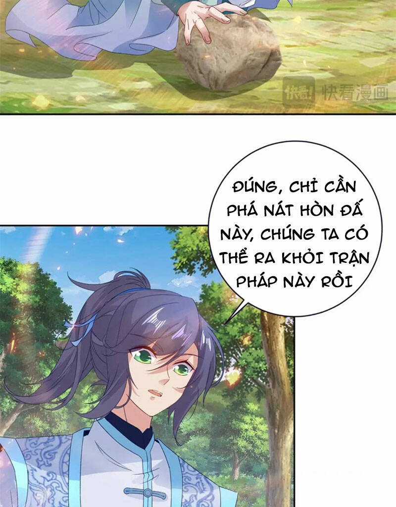 Thần Hồn Võ Đế - Chapter 329 - Trang 28