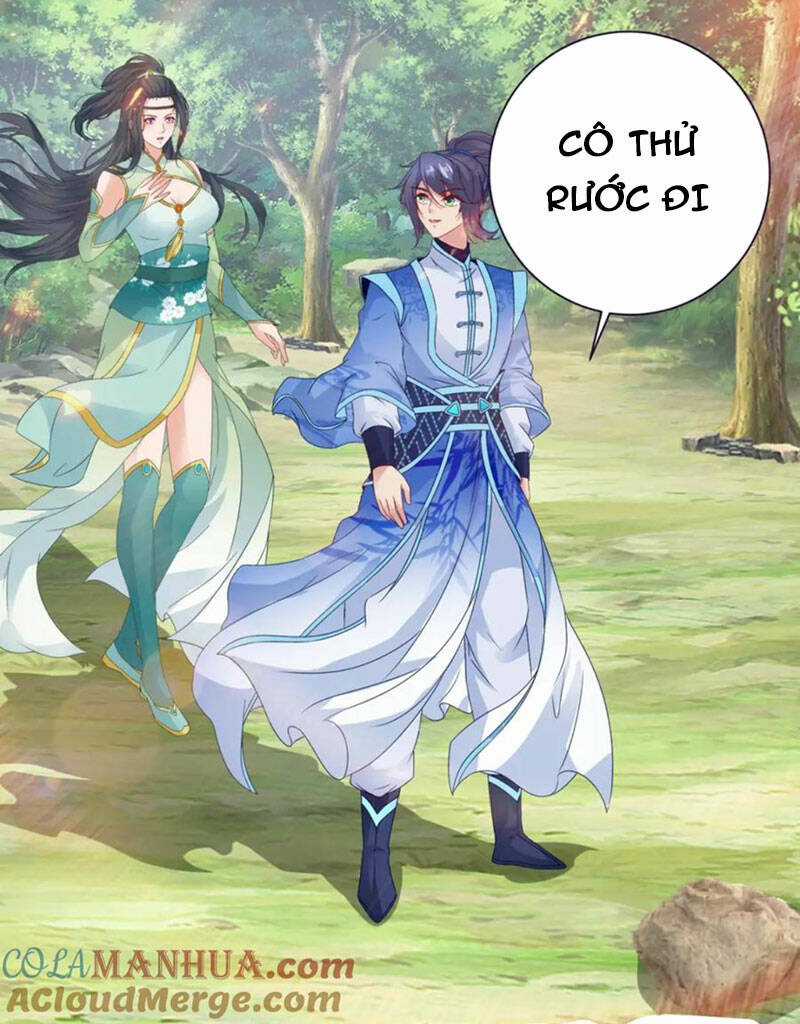 Thần Hồn Võ Đế - Chapter 329 - Trang 32