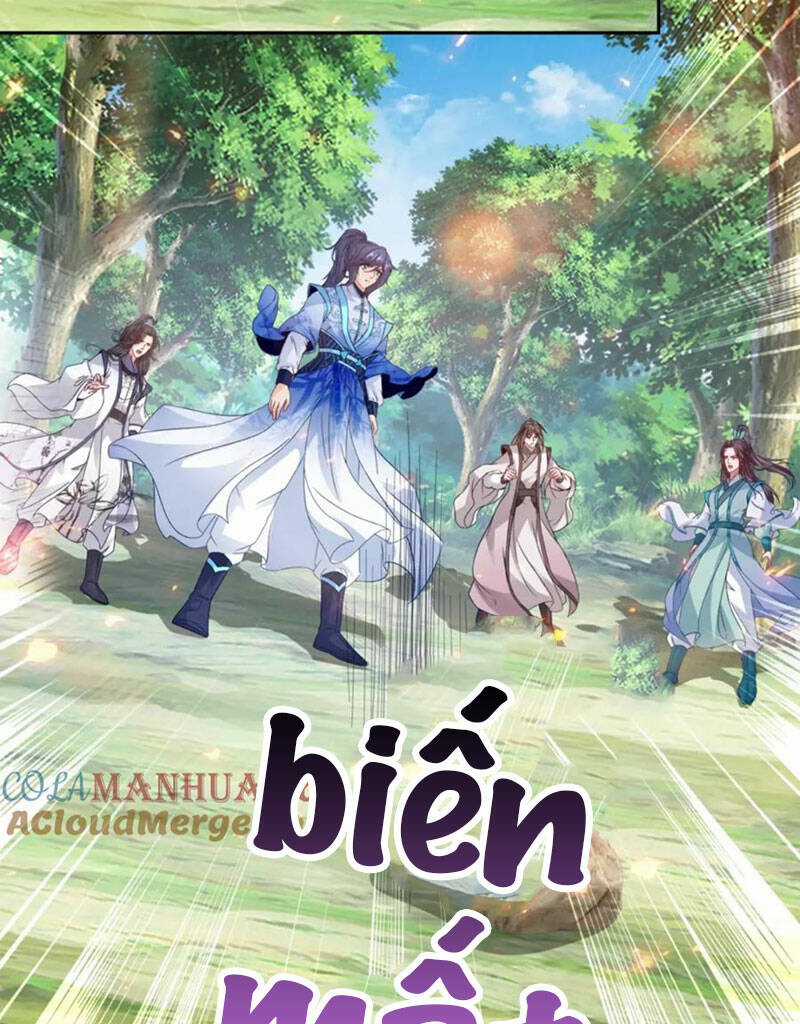 Thần Hồn Võ Đế - Chapter 329 - Trang 34