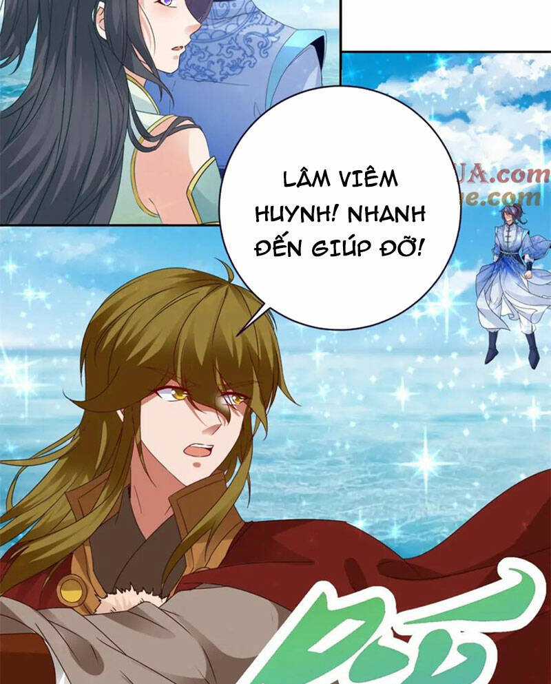 Thần Hồn Võ Đế - Chapter 330 - Trang 14