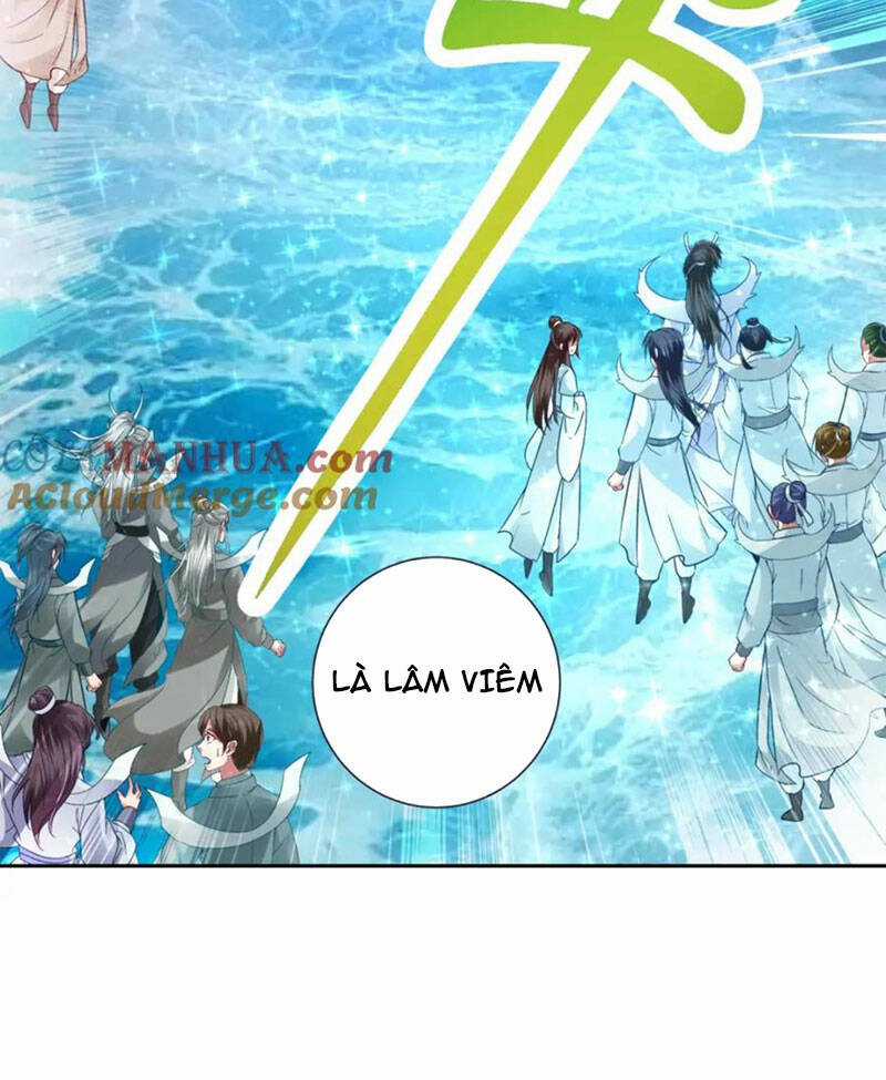 Thần Hồn Võ Đế - Chapter 330 - Trang 21