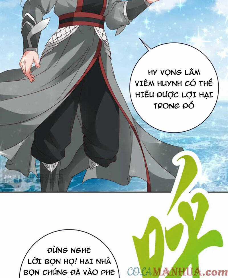 Thần Hồn Võ Đế - Chapter 330 - Trang 26