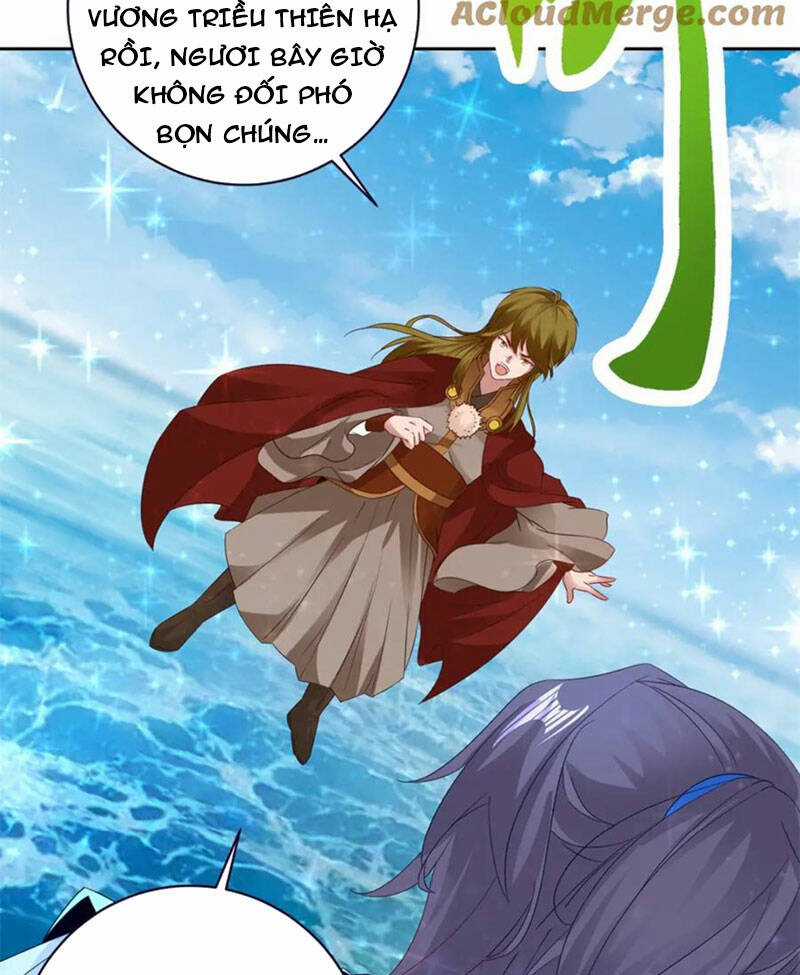 Thần Hồn Võ Đế - Chapter 330 - Trang 27