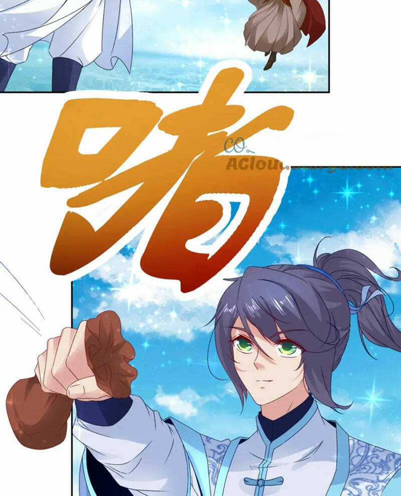 Thần Hồn Võ Đế - Chapter 331 - Trang 3