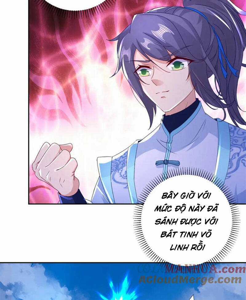 Thần Hồn Võ Đế - Chapter 331 - Trang 28