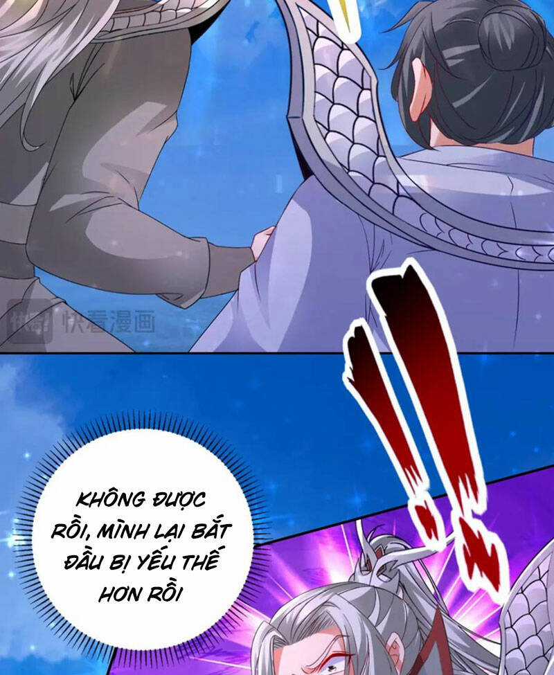 Thần Hồn Võ Đế - Chapter 331 - Trang 31