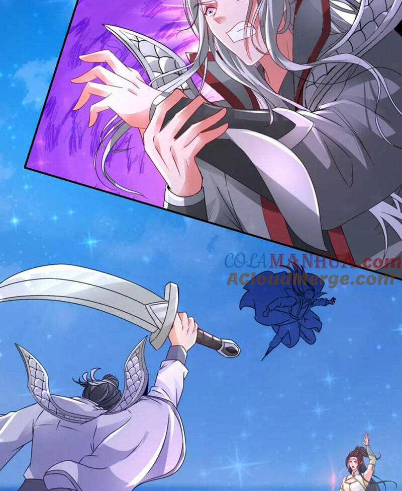 Thần Hồn Võ Đế - Chapter 331 - Trang 32