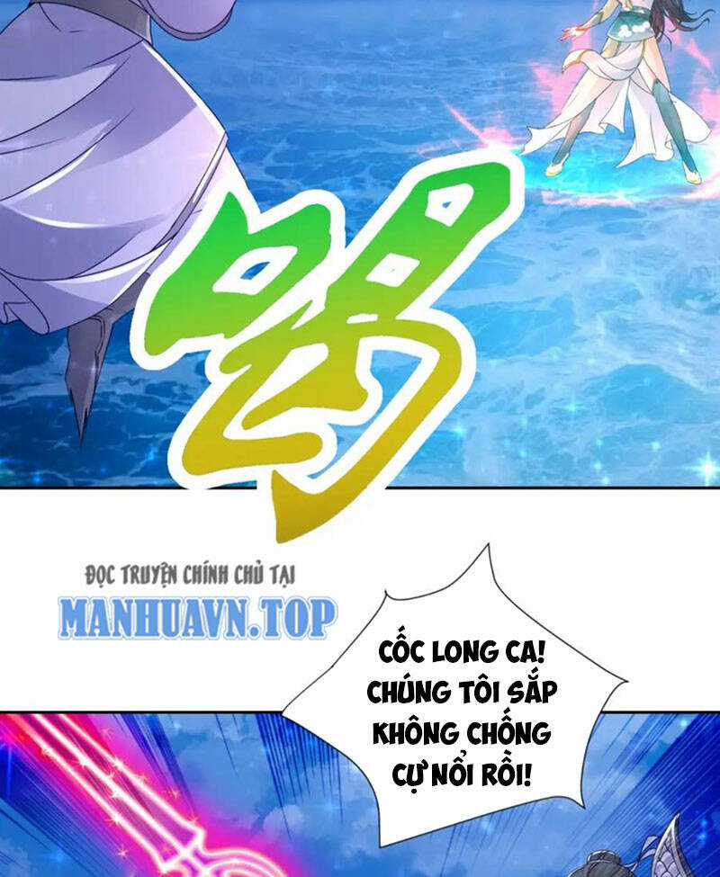 Thần Hồn Võ Đế - Chapter 331 - Trang 33