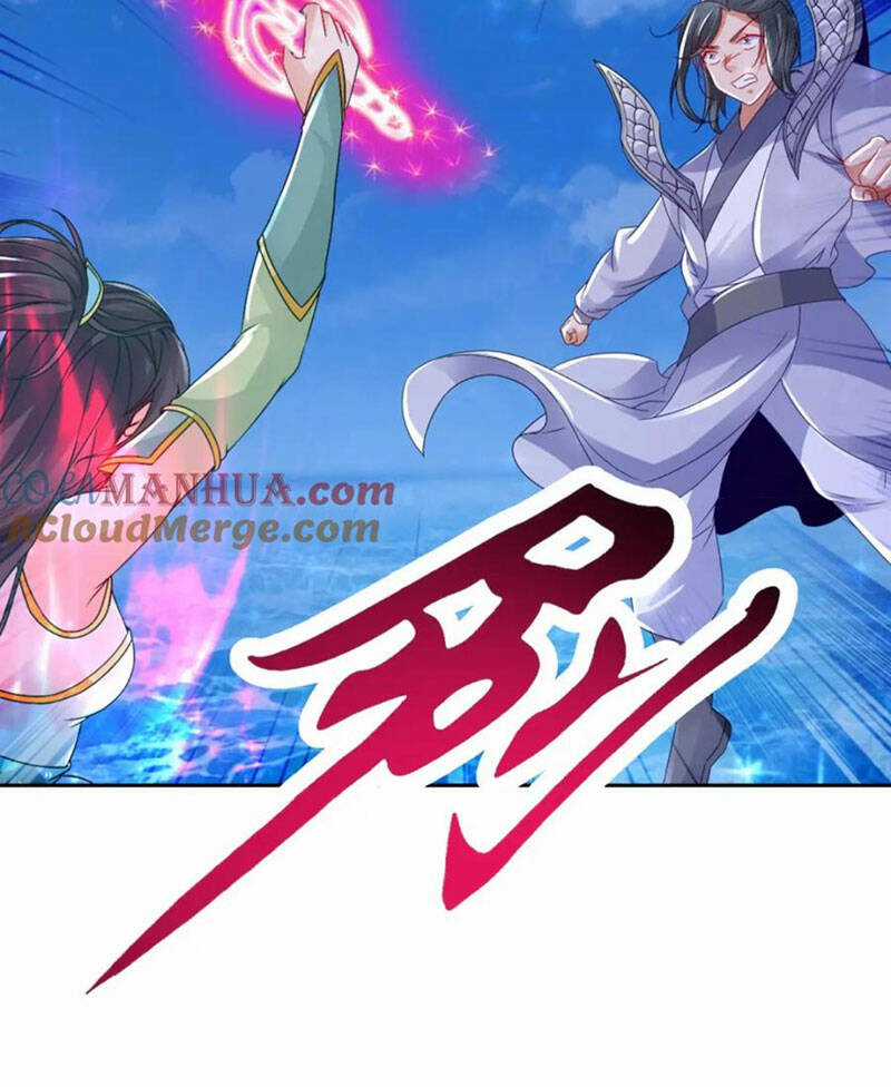 Thần Hồn Võ Đế - Chapter 331 - Trang 34