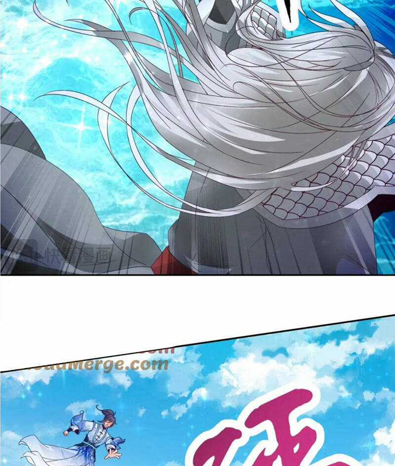 Thần Hồn Võ Đế - Chapter 331 - Trang 41