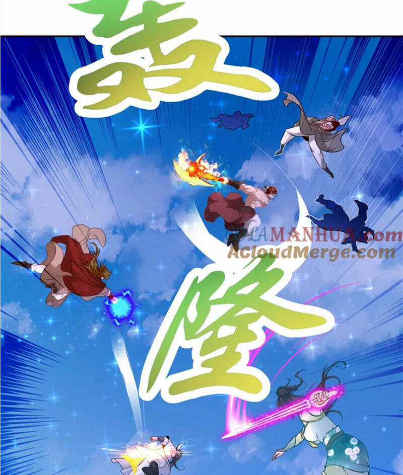 Thần Hồn Võ Đế - Chapter 331 - Trang 45