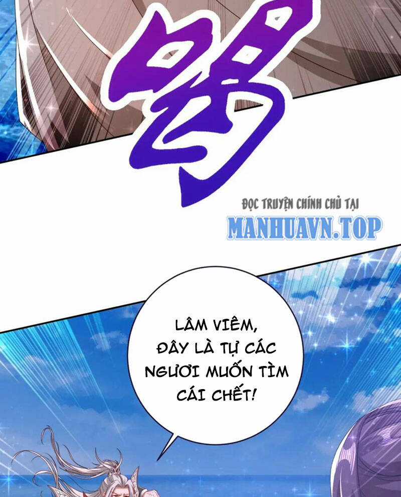 Thần Hồn Võ Đế - Chapter 331 - Trang 7