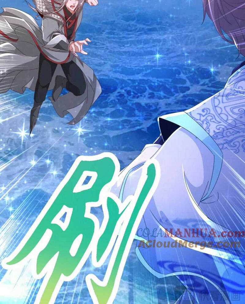 Thần Hồn Võ Đế - Chapter 331 - Trang 8