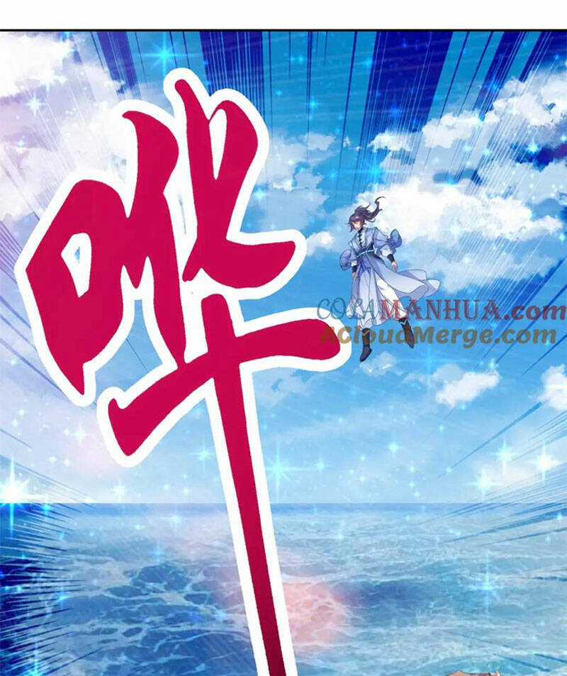 Thần Hồn Võ Đế - Chapter 332 - Trang 1