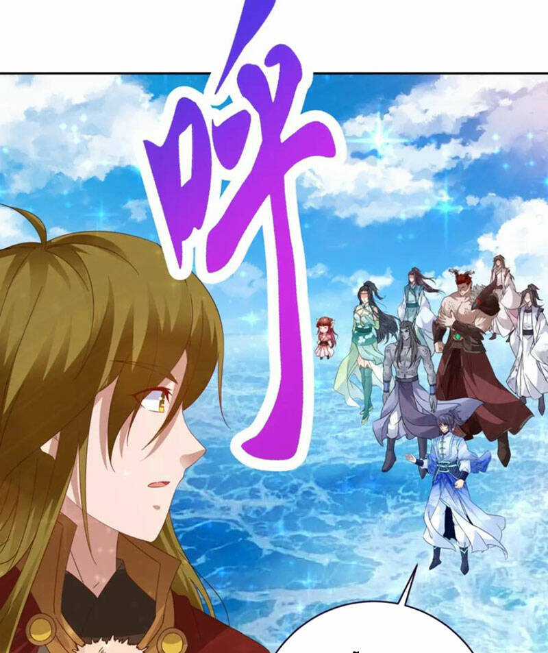 Thần Hồn Võ Đế - Chapter 332 - Trang 11