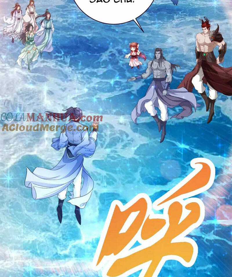 Thần Hồn Võ Đế - Chapter 332 - Trang 3