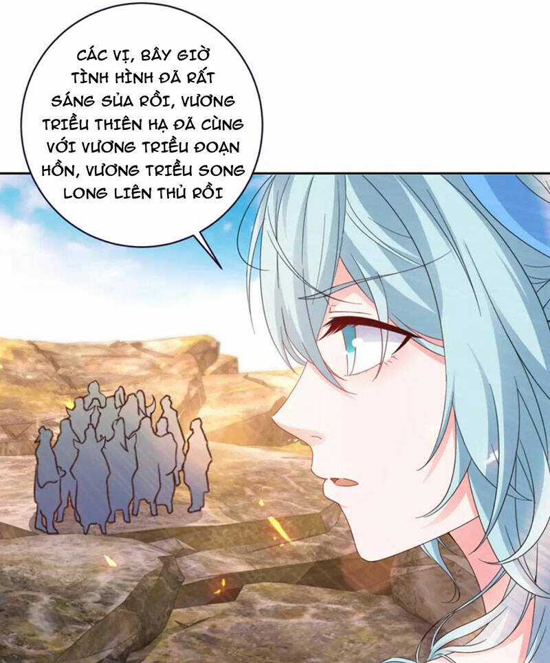 Thần Hồn Võ Đế - Chapter 332 - Trang 36
