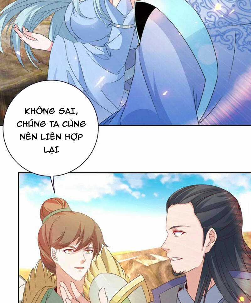 Thần Hồn Võ Đế - Chapter 332 - Trang 38