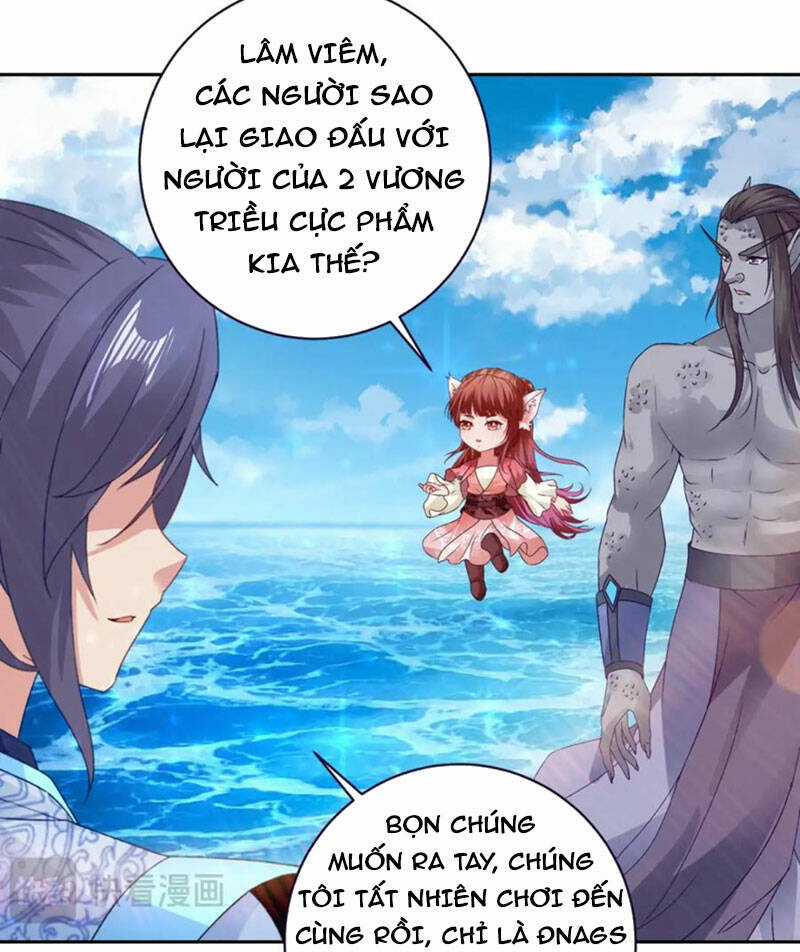 Thần Hồn Võ Đế - Chapter 332 - Trang 6