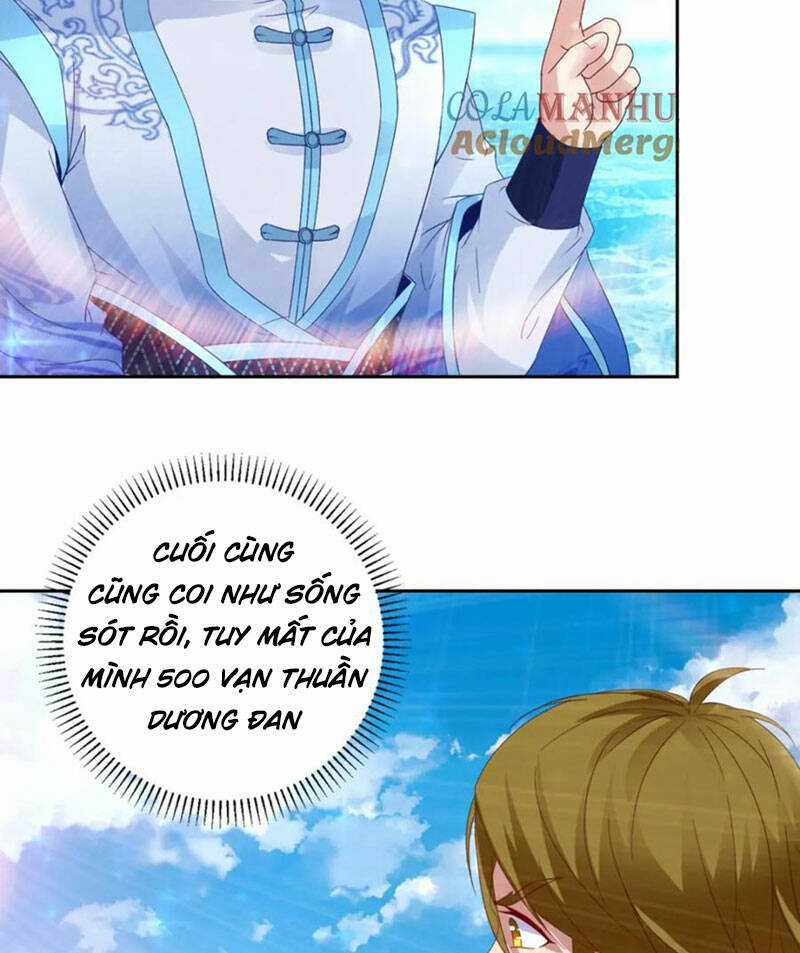 Thần Hồn Võ Đế - Chapter 332 - Trang 9