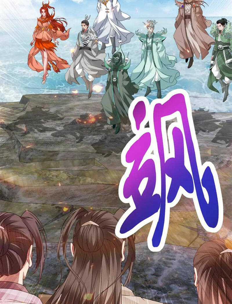 Thần Hồn Võ Đế - Chapter 333 - Trang 12