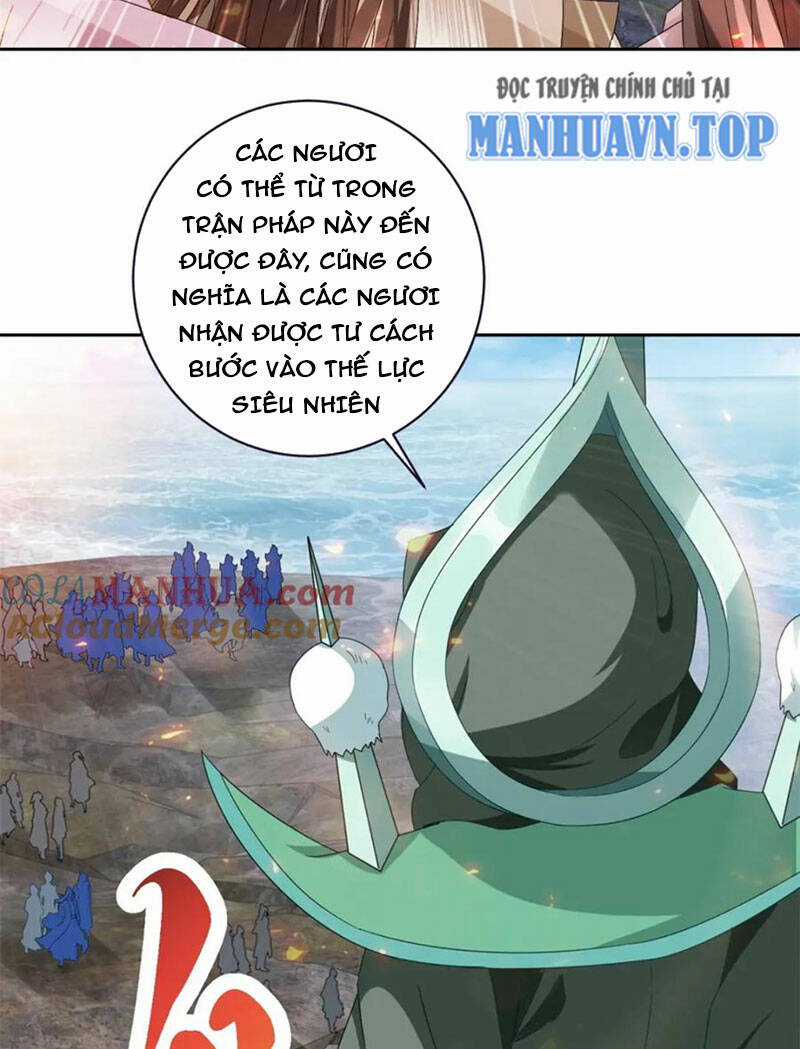 Thần Hồn Võ Đế - Chapter 333 - Trang 13