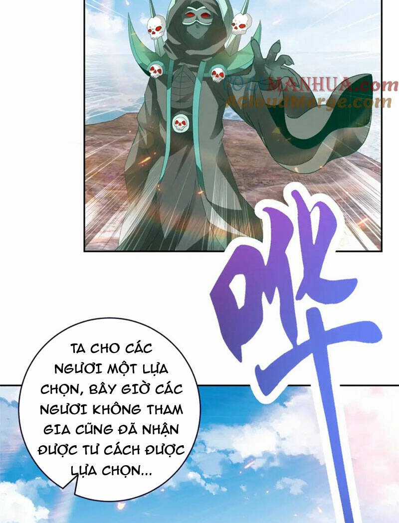 Thần Hồn Võ Đế - Chapter 333 - Trang 15