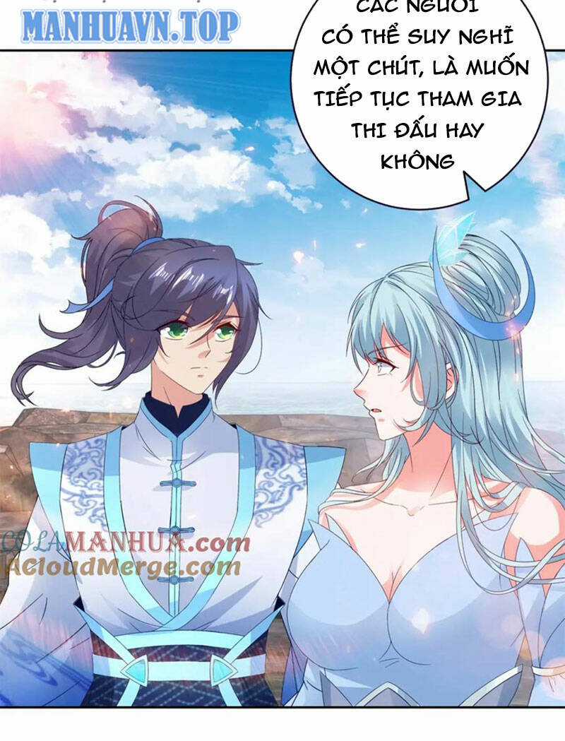 Thần Hồn Võ Đế - Chapter 333 - Trang 18