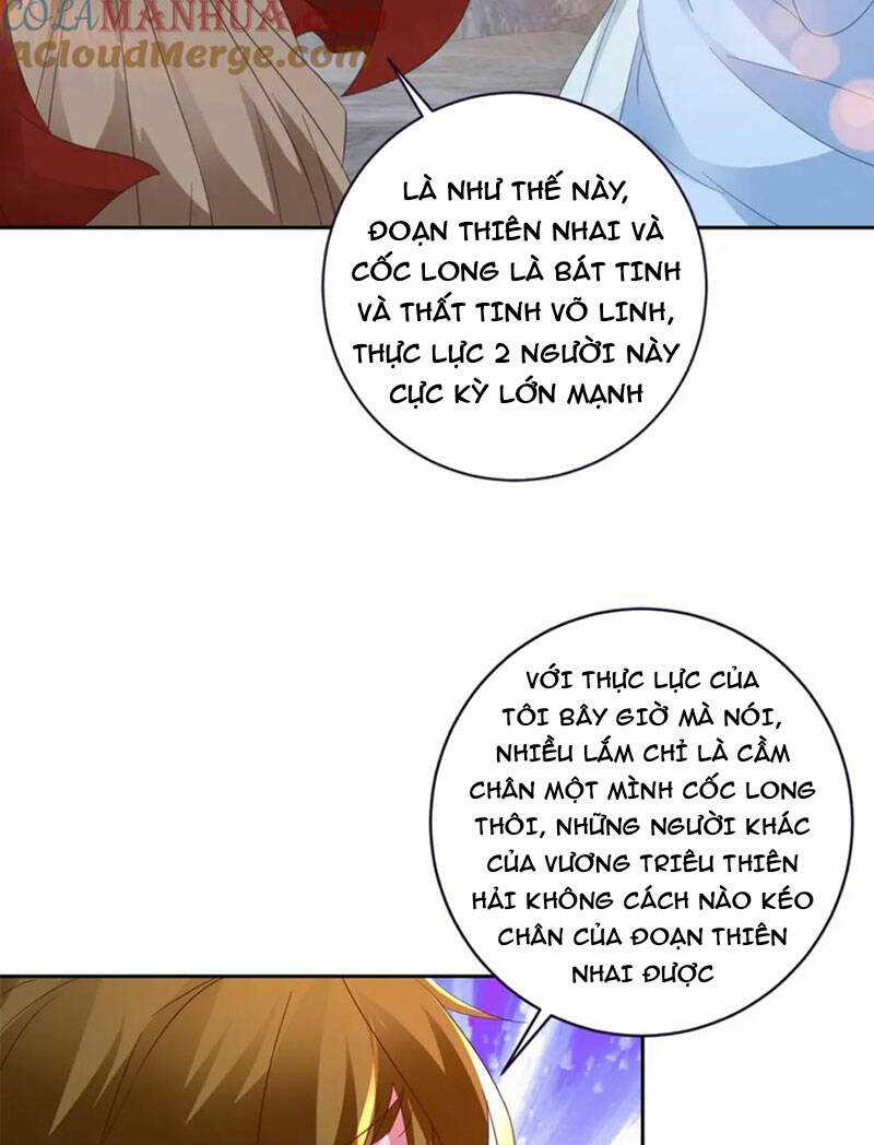 Thần Hồn Võ Đế - Chapter 333 - Trang 5
