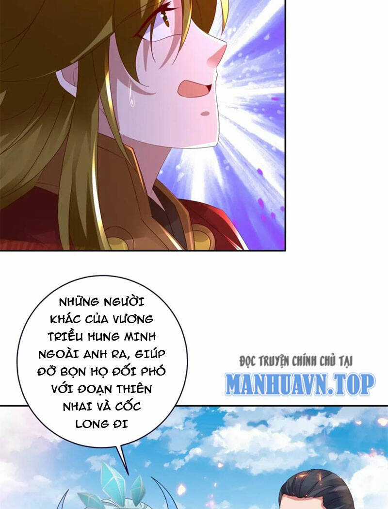 Thần Hồn Võ Đế - Chapter 333 - Trang 6