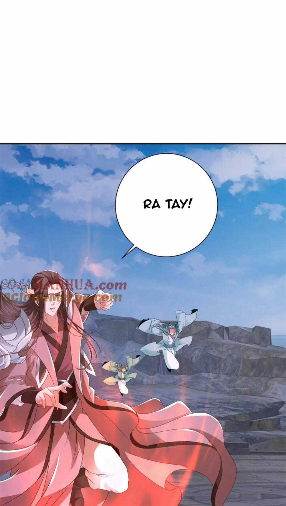 Thần Hồn Võ Đế - Chapter 334 - Trang 11