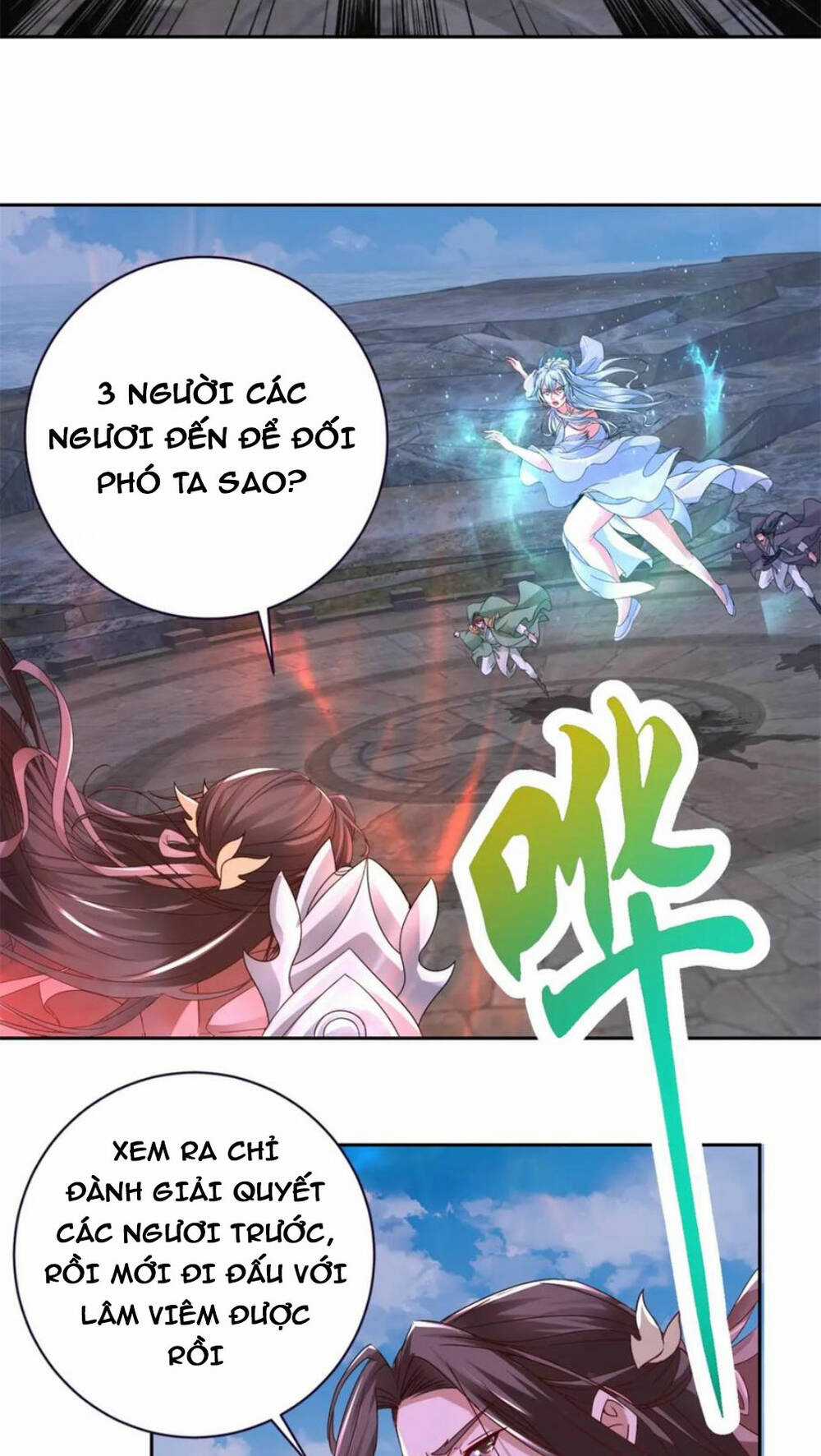 Thần Hồn Võ Đế - Chapter 334 - Trang 13