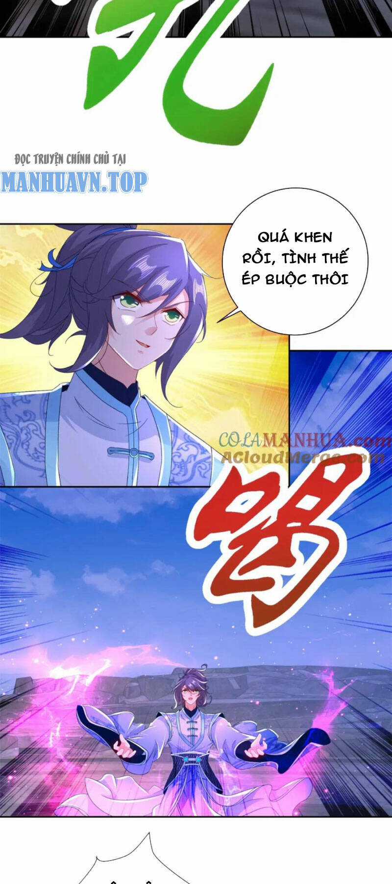 Thần Hồn Võ Đế - Chapter 334 - Trang 20