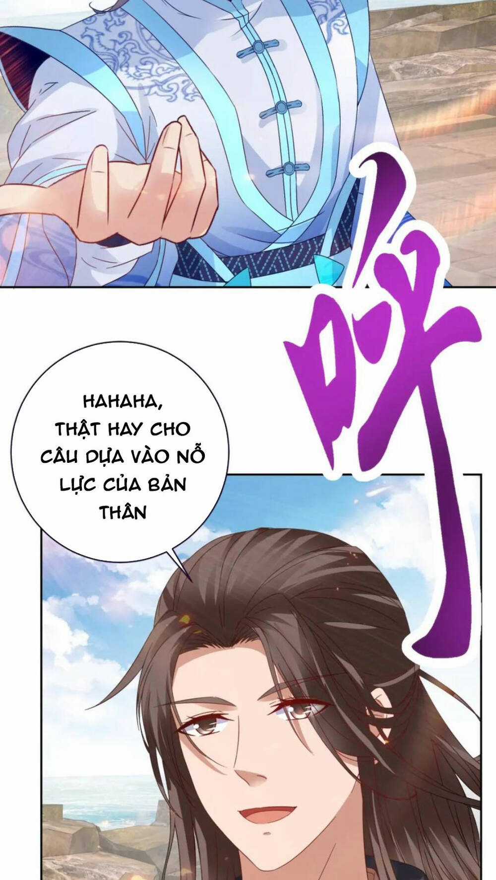 Thần Hồn Võ Đế - Chapter 334 - Trang 3