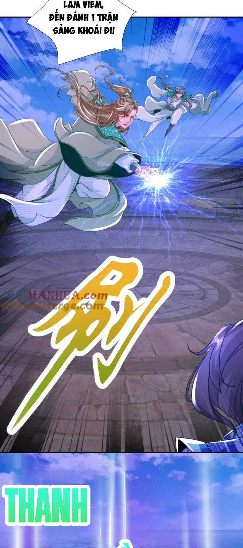 Thần Hồn Võ Đế - Chapter 334 - Trang 21