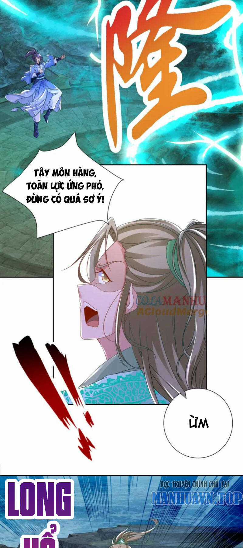 Thần Hồn Võ Đế - Chapter 334 - Trang 24