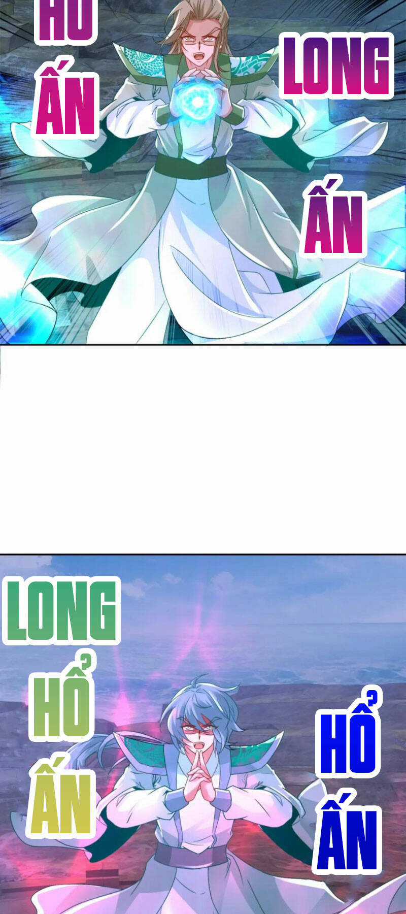 Thần Hồn Võ Đế - Chapter 334 - Trang 25