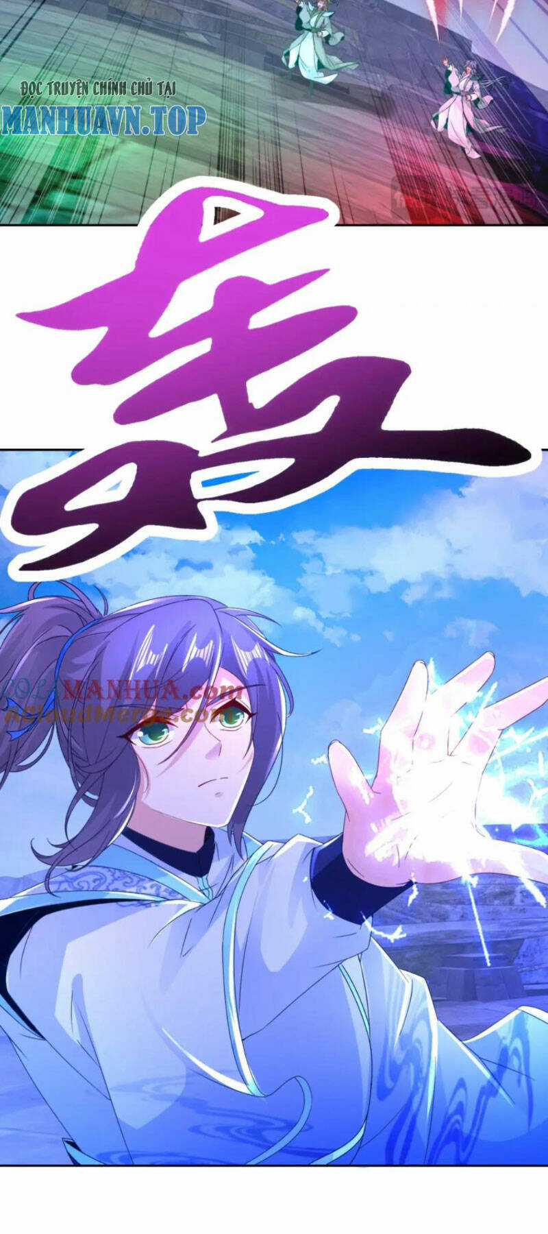 Thần Hồn Võ Đế - Chapter 334 - Trang 27