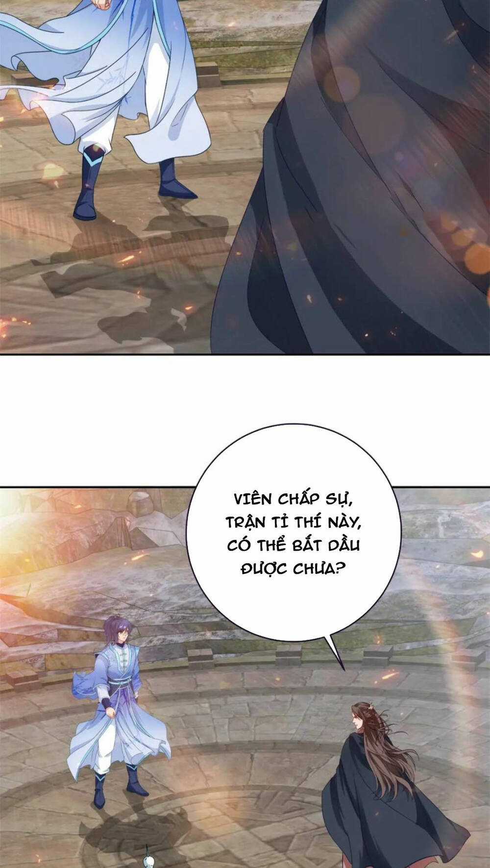 Thần Hồn Võ Đế - Chapter 334 - Trang 5