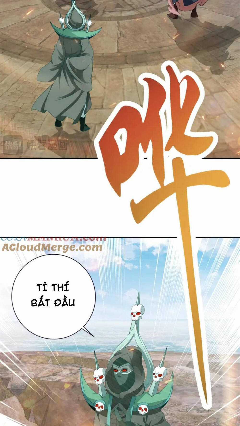 Thần Hồn Võ Đế - Chapter 334 - Trang 6