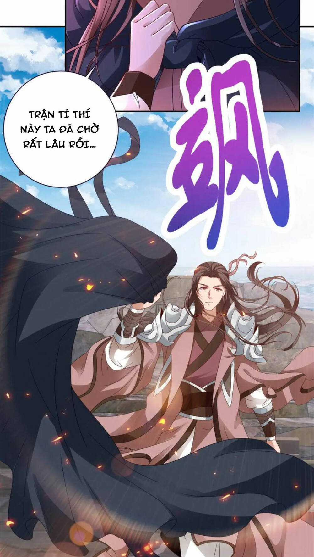 Thần Hồn Võ Đế - Chapter 334 - Trang 8