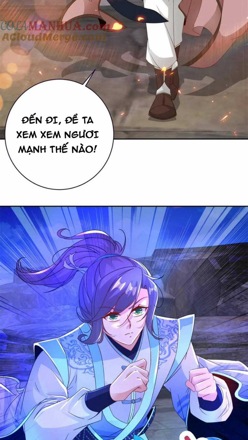 Thần Hồn Võ Đế - Chapter 334 - Trang 9