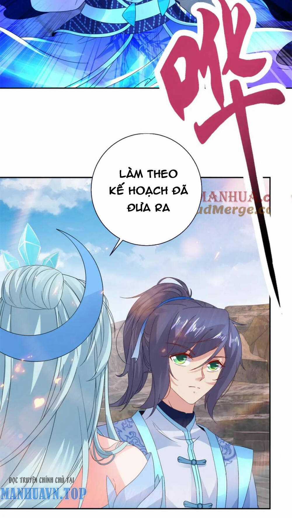 Thần Hồn Võ Đế - Chapter 334 - Trang 10