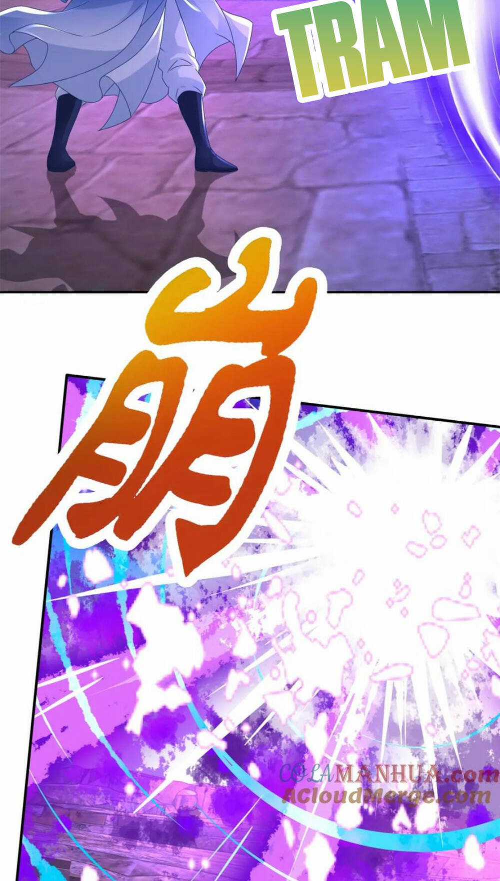 Thần Hồn Võ Đế - Chapter 335 - Trang 12