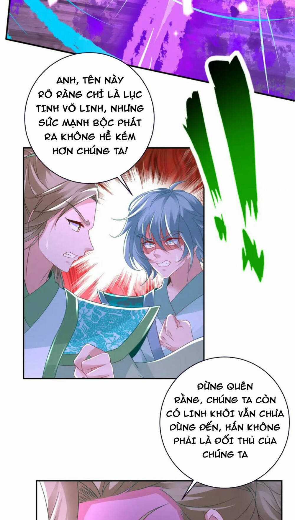 Thần Hồn Võ Đế - Chapter 335 - Trang 13