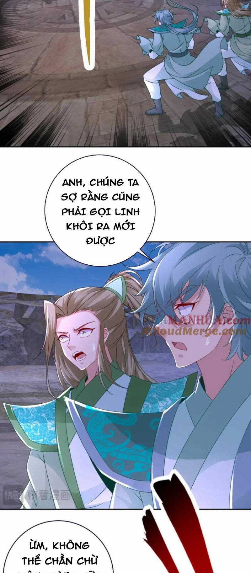 Thần Hồn Võ Đế - Chapter 335 - Trang 16