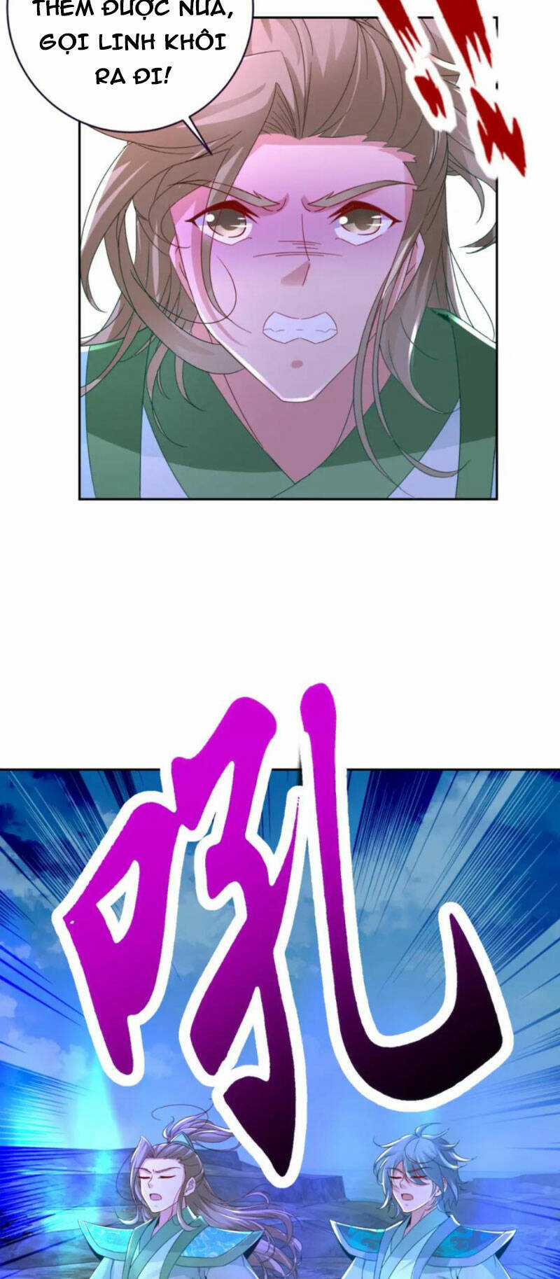 Thần Hồn Võ Đế - Chapter 335 - Trang 17