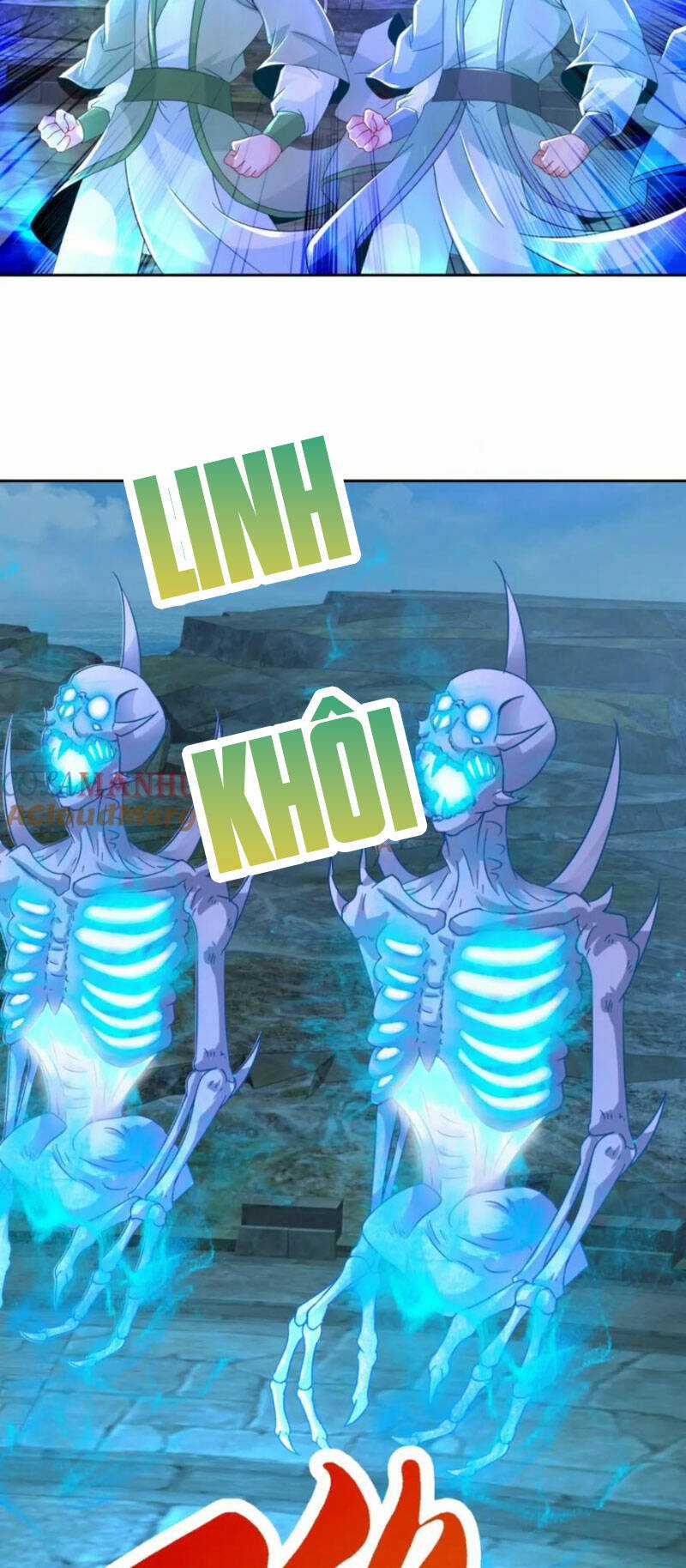 Thần Hồn Võ Đế - Chapter 335 - Trang 18