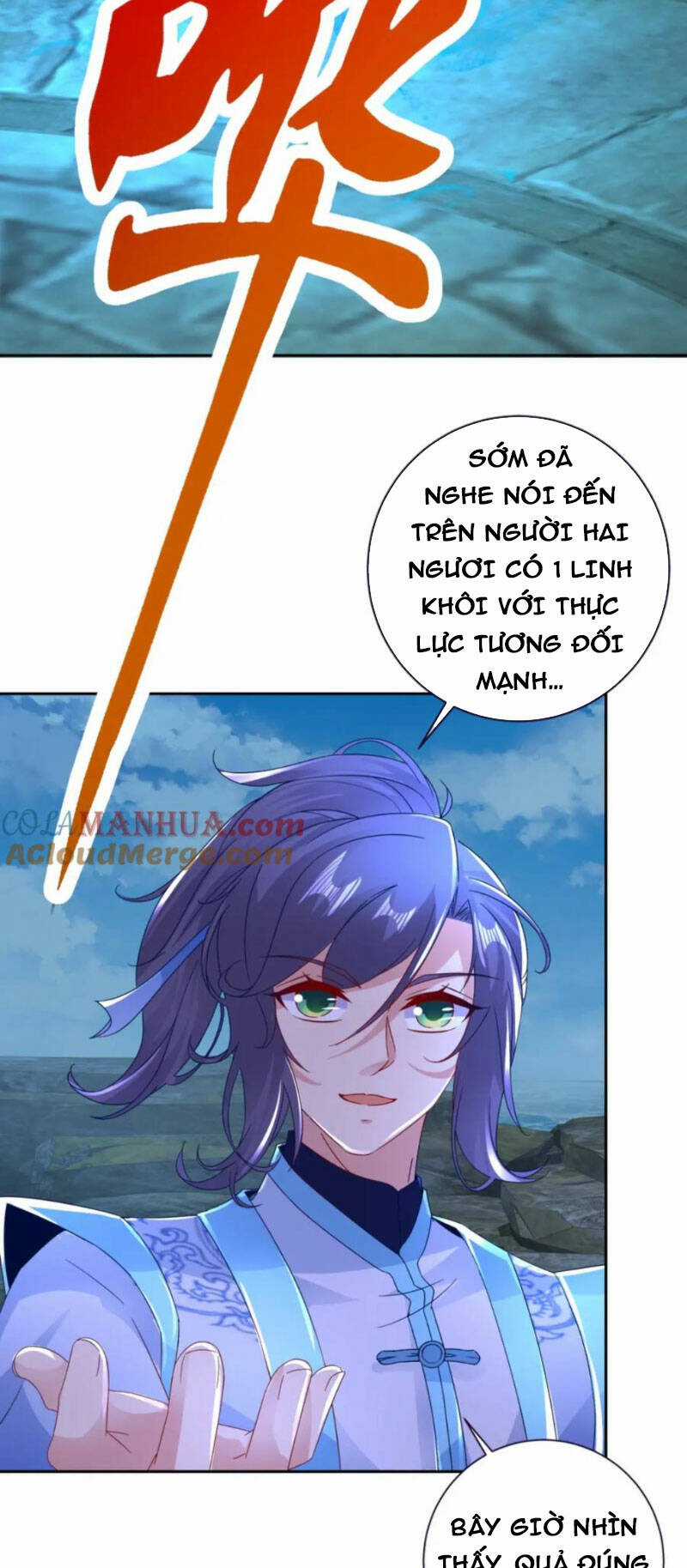 Thần Hồn Võ Đế - Chapter 335 - Trang 19